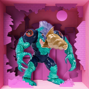 2024 Mattel Creations Excl. STREET SHARKS 30th Anniversary Figure - SLASH