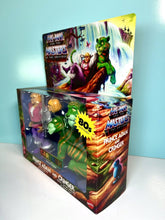 Load image into Gallery viewer, 2024 Masters of the Universe Origins - Cartoon Collection- PRINCE ADAM &amp; CRINGER