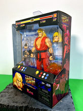 Load image into Gallery viewer, 2024 Jada Toys Ultra Street Fighter II The Final Challengers- KEN Action Figure