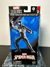 Load image into Gallery viewer, 2022 Marvel Legends - Spider-Man: FUTURE FOUNDATION SPIDER-MAN (Stealth Suit)