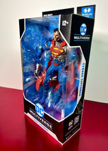 Load image into Gallery viewer, 2024 McFarlane DC Multiverse - DC The New 52 - CYBORG SUPERMAN Action Figure