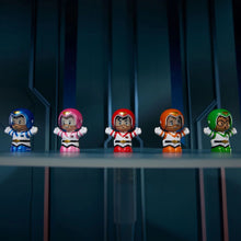 Load image into Gallery viewer, 2024 Little People Collector - Voltron 40th Anniversary Gold Label Set (Excl.)