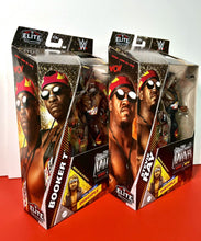 Load image into Gallery viewer, 2024 WWE Elite - The Monday Night War: BOOKER T &amp; STEVIE RAY (HARLEM HEAT, WCW)