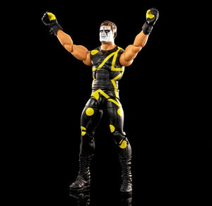 2023 WWE Elite Collection Series 103 Figure: STARDUST / CODY RHODES (Standard)