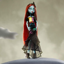 Load image into Gallery viewer, 2023 Monster High Skullector - Nightmare Before Christmas - JACK &amp; SALLY Dolls