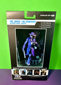 2021 McFarlane DC- Batman: Three Jokers - THE JOKER: THE COMEDIAN (Killing Joke)