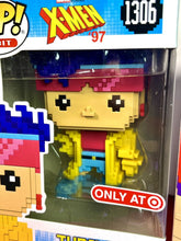 Load image into Gallery viewer, 2023 Funko Pop! 8-Bit - X-MEN ‘97: JUBILEE (#1306) &amp; MAGNETO (#1307) Bundle!
