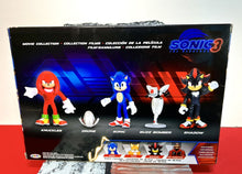 Load image into Gallery viewer, 2024 JAKKS Pacific Sonic the Hedgehog 3 Movie 2.5in Figure Movie Collection