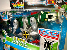 Load image into Gallery viewer, 2024 Playmates Voltron Classic Legendary Bundle for building Classic Voltron!