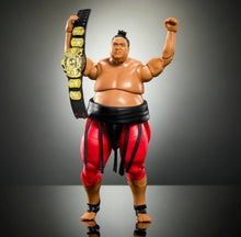 Load image into Gallery viewer, 2024 WWE Ultimate Edition Legends Action Figure: YOKOZUNA (1993, WWE Champion)