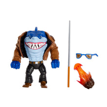Load image into Gallery viewer, 2024 Mattel Creations Excl. STREET SHARKS- RIPSTER “A Shark Among Us” 30th Anniv