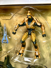 Load image into Gallery viewer, 2021 Halo Infinite- Mongoose with Master Chief &amp; Banished Ghost w/ Elite Warlord