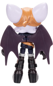 2024 JAKKS Pacifc Sonic Prime [Netflix] Figure: BATTEN ROUGE (THE BAT, No Place)
