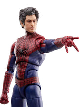 Load image into Gallery viewer, 2023 Marvel Legends- The Amazing Spider-Man 2- ANDREW GARFIELD SPIDER-MAN Figure