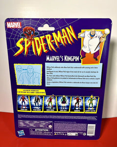 2020 Marvel Legends Retro - Spider-Man 1994 Mega Figure: MARVEL’S KINGPIN