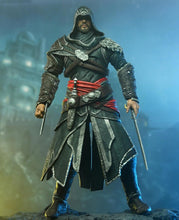 Load image into Gallery viewer, 2023 NECA Assassin&#39;s Creed Revelations - Ezio Auditore De Florence Action Figure