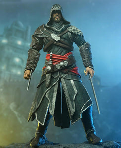 2023 NECA Assassin's Creed Revelations - Ezio Auditore De Florence Action Figure