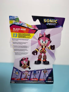 Sonic  Prime  Black Rose  No Place