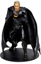 Load image into Gallery viewer, 2023 McFarlane DC - The Flash (Movie)- BATMAN MICHAEL KEATON 12in Statue &amp; Funko