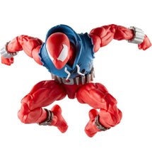 Load image into Gallery viewer, 2024 Marvel Legends Retro - Spider-Man 1994 Action Figure - SCARLET SPIDER