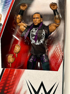 2024 WWE Elite Collection Series 109 Figure: DAMIEN PRIEST (Judgement Day)