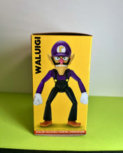 Load image into Gallery viewer, 2024 JAKKS Pacific World of Nintendo Mini 2.5in Boxed Action Figure: WALUIGI