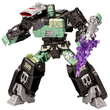Load image into Gallery viewer, 2024 Hasbro Transformers x Universal Monsters Frankenstein Collab - FRANKENTRON
