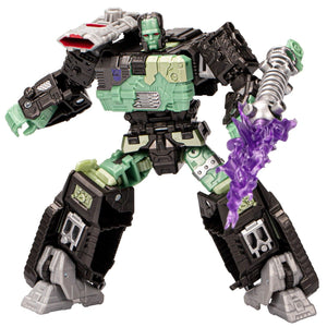 2024 Hasbro Transformers x Universal Monsters Frankenstein Collab - FRANKENTRON