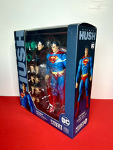 Load image into Gallery viewer, Medicom Toy Mafex- SUPERMAN Action Figure (Batman: HUSH Ver No.117)