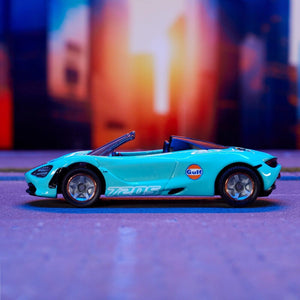 2024 Mattel Creations - Matchbox - 2019 Gulf McLaren 720S Spider Collectible Car
