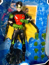 Load image into Gallery viewer, 2024 McFarlane Toys DC Multiverse - DC REBIRTH - ROBIN TIM DRAKE Action Figure