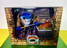 Load image into Gallery viewer, 2024 Mattel Creations Excl. STREET SHARKS- RIPSTER “A Shark Among Us” 30th Anniv