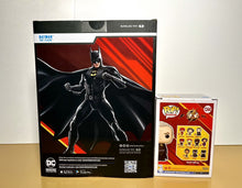 Load image into Gallery viewer, 2023 McFarlane DC - The Flash (Movie)- BATMAN MICHAEL KEATON 12in Statue &amp; Funko