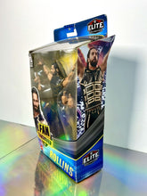 Load image into Gallery viewer, 2021 WWE Elite Collection Fan Takeover: SETH ROLLINS (Wrestlemania 35) - DAMAGED