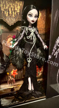 Load image into Gallery viewer, 2024 Monster High Skullector Series - The Addams Family 2-Doll Pack - Excl!