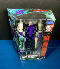 Load image into Gallery viewer, 2020 Hasbro Transformers War for Cybertron: Earthrise - Decepticon SNAPDRAGON