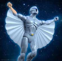 Load image into Gallery viewer, 2023 Super7 Ultimates! Silverhawks - QUICKSILVER Action Figure