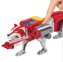 Load image into Gallery viewer, 2024 Playmates Voltron Classic Legendary Bundle for building Classic Voltron!