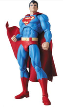 Load image into Gallery viewer, Medicom Toy Mafex- SUPERMAN Action Figure (Batman: HUSH Ver No.117)