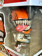 Load image into Gallery viewer, 2024 Funko Pop! Animation - Chainsaw Man - CHAINSAW MAN (Standard, #1677)