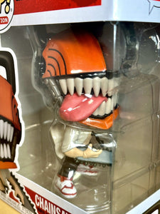 2024 Funko Pop! Animation - Chainsaw Man - CHAINSAW MAN (Standard, #1677)