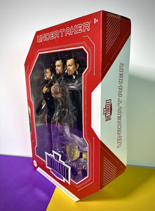 2024 WWE Ultimate Edition Legends Action Figure: THE UNDERTAKER (2007-2010)
