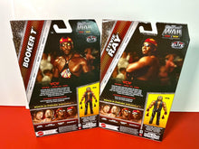 Load image into Gallery viewer, 2024 WWE Elite - The Monday Night War: BOOKER T &amp; STEVIE RAY (HARLEM HEAT, WCW)