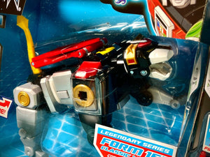 2024 Playmates Voltron Classic Legendary Bundle for building Classic Voltron!