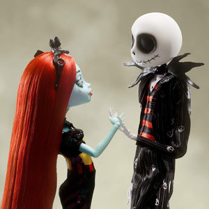 2023 Monster High Skullector - Nightmare Before Christmas - JACK & SALLY Dolls