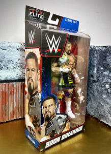 2023 WWE Elite Collection Series 104 Figure: BRON BREAKKER (NXT Champ - CHASE!)
