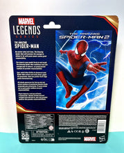 Load image into Gallery viewer, 2023 Marvel Legends- The Amazing Spider-Man 2- ANDREW GARFIELD SPIDER-MAN Figure