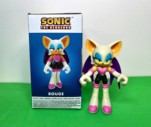 2024 JAKKS Pacific- Sonic the Hedgehog Classic 2.5in Boxed Figure: ROUGE THE BAT