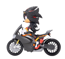 Load image into Gallery viewer, 2024 JAKKS Pacific - Sonic the Hedgehog 3 (Movie) - SHADOW + MOTORCYCLE