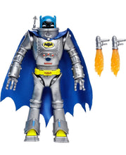 Load image into Gallery viewer, 2024 McFarlane Toys DC - Batman Classic 1966 TV Series: ROBOT BATMAN Figure